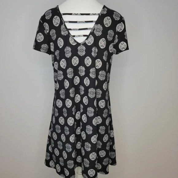 Pink Rose Soft Dress - Picture 2 of 4